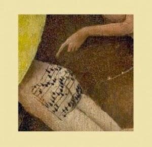 La musica infernale in un dipinto