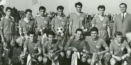 SPECIALE 50 ANNI UNION: La nascita del nome e il primo memorabile gol in Oberliga