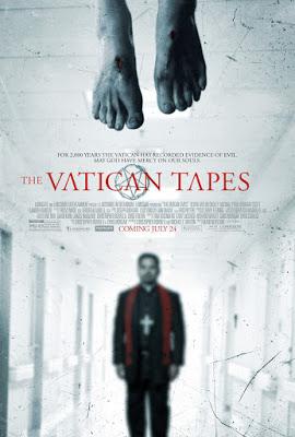 THE VATICAN TAPES