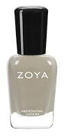 Arriva la Whispers Collection by Zoya: Colori pastello per accompagnarvi dall'inverno alla primavera!