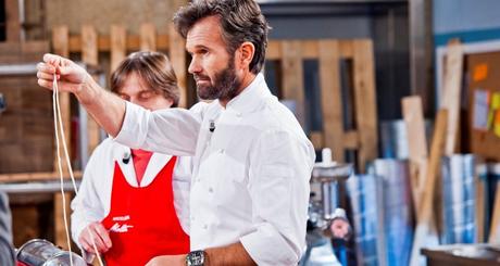 Su MTV8 in prima tv in chiaro Hell's Kitchen Italia 2a edizione con il severissimo Carlo Cracco