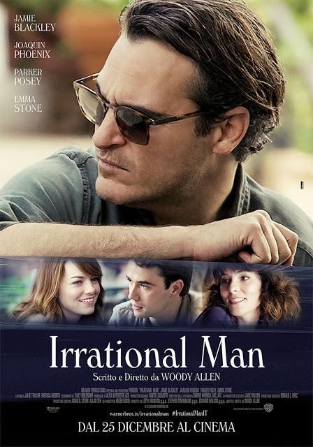 Irrational man