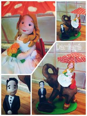 Cake Topper personalizzato