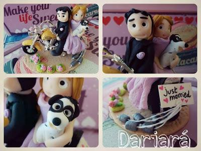 Cake Topper personalizzato