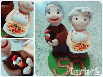 Cake Topper personalizzato