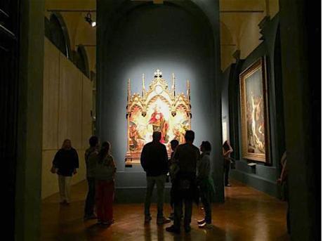 15 Firenze Palazzo Strozzi Bellezza divina-kjbF-U431404251010245CG-590x445@Corriere-Web-Sezioni