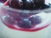 dolci mascarpone mirtilli