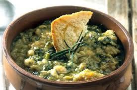 minestra di farro