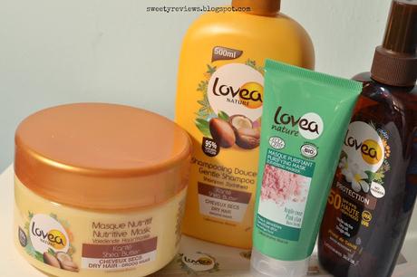 [Review] Masque Nutritif au Karité di Lovea Nature