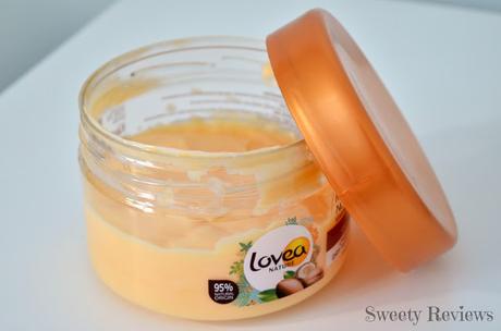 [Review] Masque Nutritif au Karité di Lovea Nature