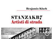 C.R.A. presentazione libro STANZAKB7 Artisti strada Benjamin Klach