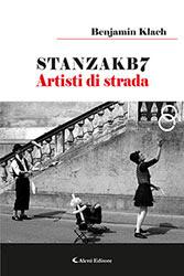 Al C.R.A. la presentazione del libro STANZAKB7 Artisti di strada di Benjamin Klach