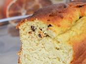 Plumcake veloce arancia olio