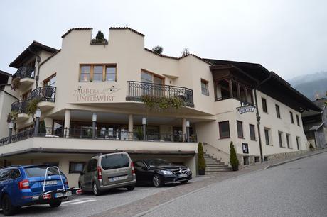 hotel benessere in alto adige