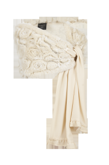 Dellera ai15 - 1-K1061 coprispalle fiori rex. euro 195