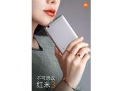 Xiaomi Redmi avrà batteria 4100