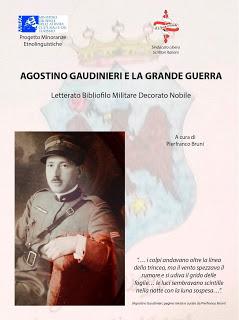 Roma. Dal 16 gennaio Mostra Pannellare dedicata al bibliofilo e colonnello Italo – albanese  Agostino Gaudinieri a 50 anni dalla scomparsa