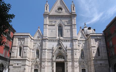 Terrazza del Duomo di Napoli: apertura al pubblico a Marzo 2016