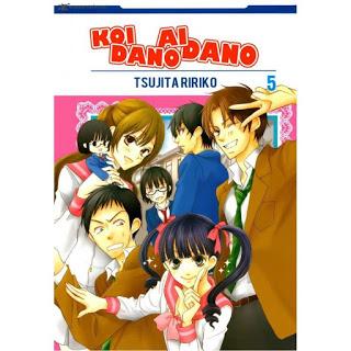 Manga Planet: Kanoko parole d'amore Vol. 5 di Ririko Tsujita  (Recensione)
