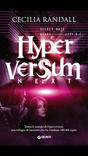 Hyperversum Next di Cecilia Randall (Anteprima)