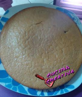 torta all'acqua