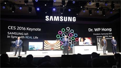 samsung ces 2016