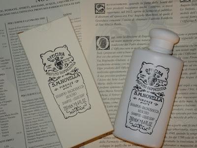 Haul officina profumo farmaceutica di S. Maria Novella