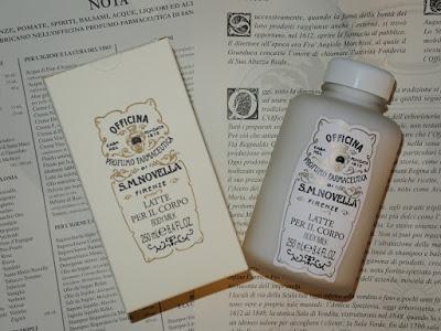 Haul officina profumo farmaceutica di S. Maria Novella