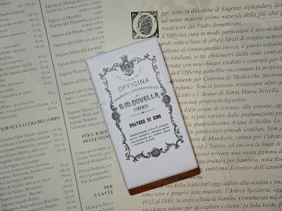 Haul officina profumo farmaceutica di S. Maria Novella