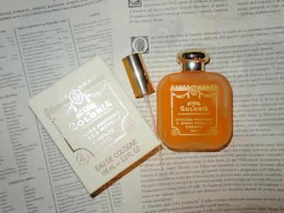 Haul officina profumo farmaceutica di S. Maria Novella