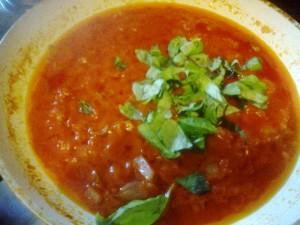 Salsa al pomodoro della mia nonna