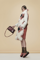 Fendi: Collezione Pre Fall 2016