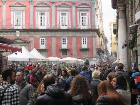 turisti napoli