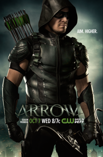 Arrow 4: la sinossi di A.W.O.L., Stephen Amell rivela la durata del suo contratto, foto spoilerose