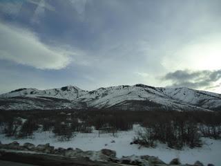 Saluti da Deer Valley, Utah