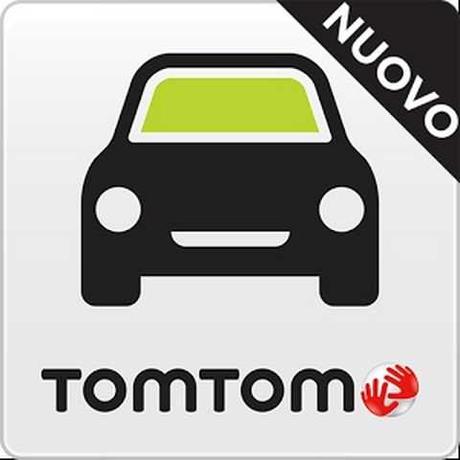 Nuovo TomTom GPS Traffic v1.8.2 Download ITA