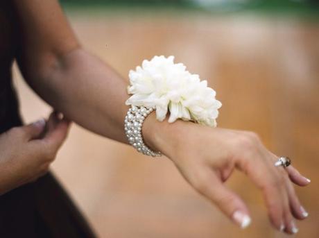 Wedding pearls: dettagli di stile
