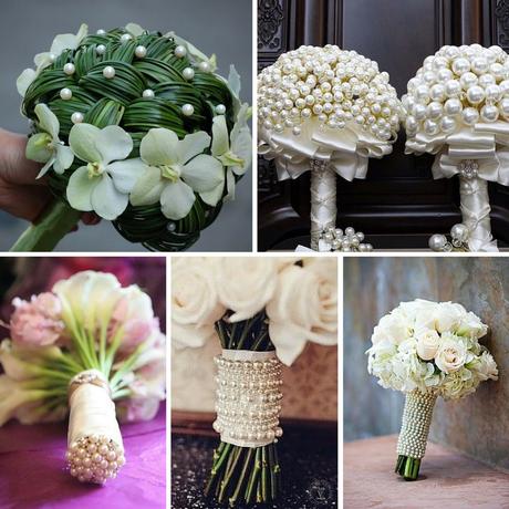 Wedding pearls: dettagli di stile