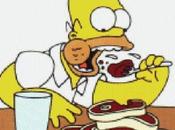 Mangiare sbrodolando stessi altri...