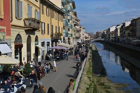 Vivere Milano durante la settimana della moda