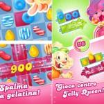 Candy Crush Jelly Saga disponibile su App Store