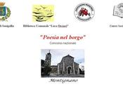 seconda ediz. Premio “Poesia borgo” Montignano Senigallia (AN)