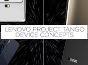 Lenovo Google: partnerhip nuovo dispositivo Project Tango