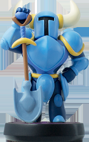 Un grosso aggiornamento per Shovel Knight su Nintendo 3DS e Wii U con il supporto amiibo