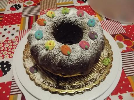 CIAMBELLONE COCCO CIOCCO