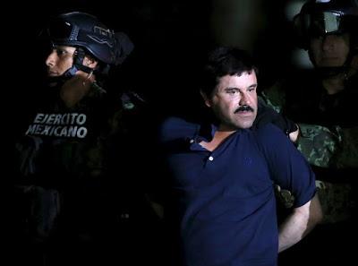 Cosa sappiamo della cattura del narcotrafficante messicano El Chapo