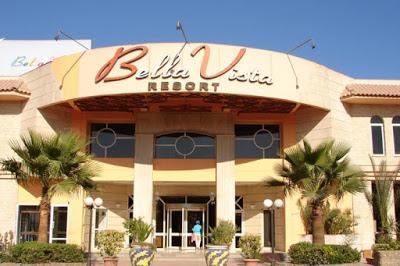 Uomini armati attaccano un resort turistico a Hurghada, in Egitto