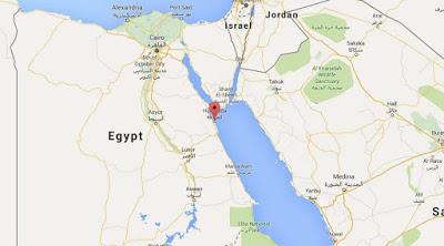 Uomini armati attaccano un resort turistico a Hurghada, in Egitto