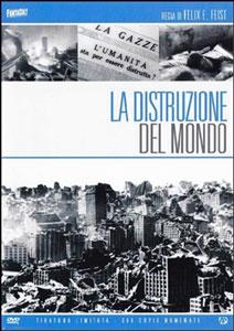 la distruzione del mondo_Copertina-dvd