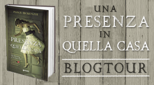 Blogtour Una presenza in quella casa: Incipit dal libro